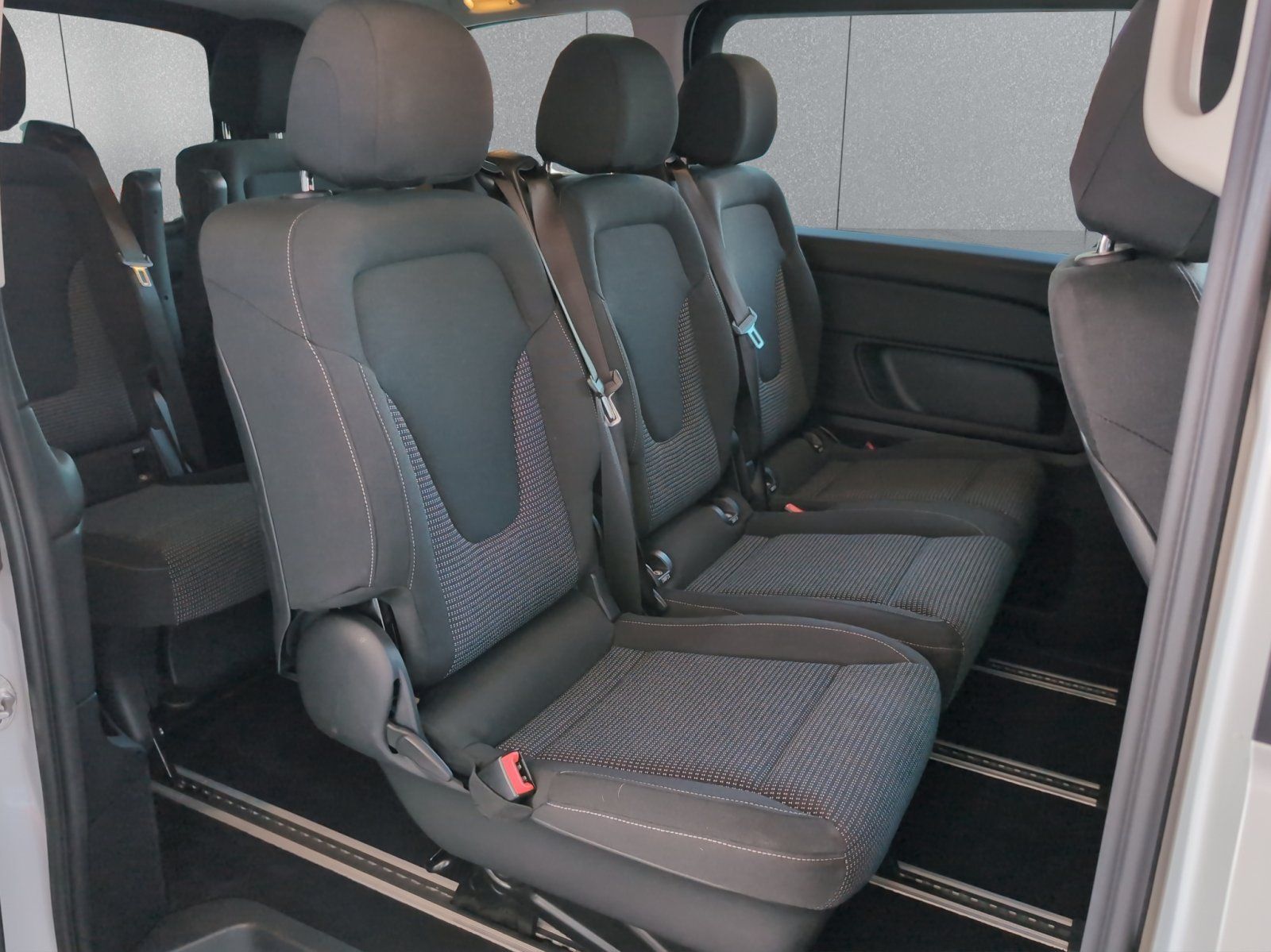 Mercedes-Benz  K Edt./AMG/AHK/el.Türen & Heckkl./Kamera/MBux foto 9