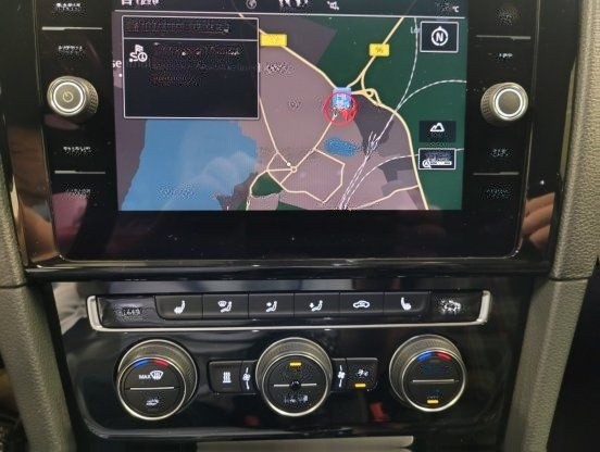 Volkswagen Golf GTI 2.0 TSI 180KW Performance Nav,Standh. foto 11