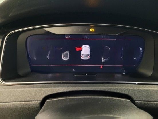 Volkswagen Golf GTI 2.0 TSI 180KW Performance Nav,Standh. foto 13