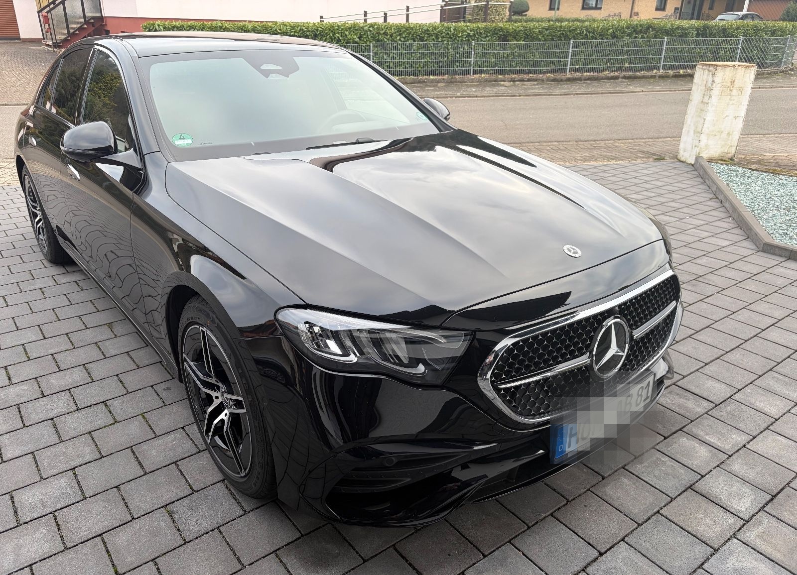 Mercedes-Benz E 200 Lim. AMG Line.Autom.LED.Navi.Garantie.TOP! foto 2