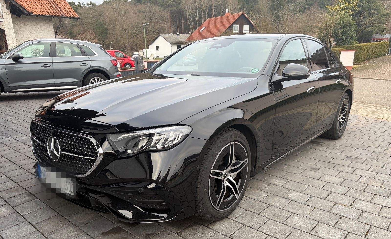 Mercedes-Benz E 200 Lim. AMG Line.Autom.LED.Navi.Garantie.TOP! foto 3
