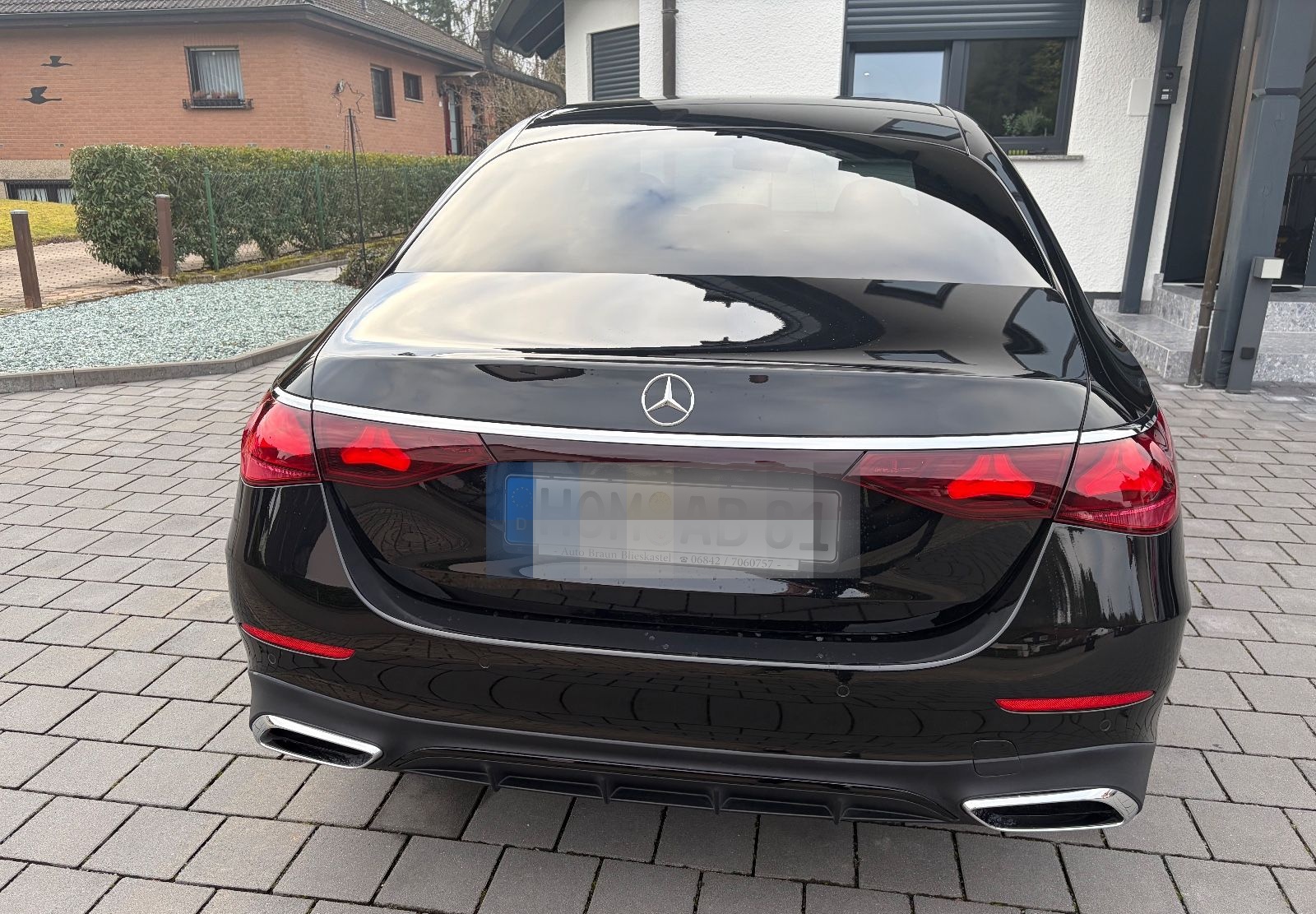 Mercedes-Benz E 200 Lim. AMG Line.Autom.LED.Navi.Garantie.TOP! foto 6