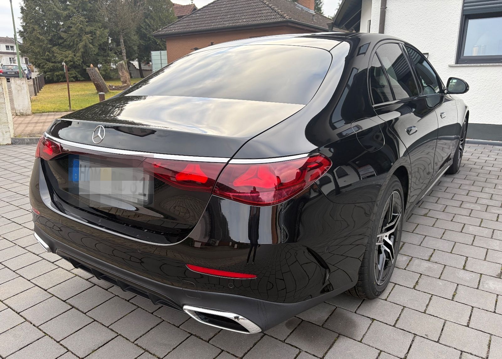 Mercedes-Benz E 200 Lim. AMG Line.Autom.LED.Navi.Garantie.TOP! foto 7