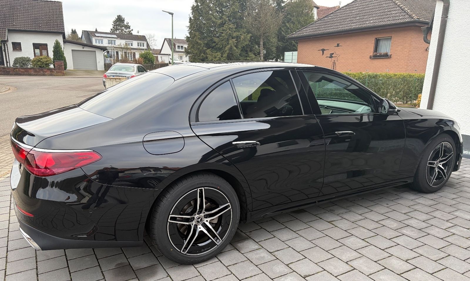 Mercedes-Benz E 200 Lim. AMG Line.Autom.LED.Navi.Garantie.TOP! foto 8
