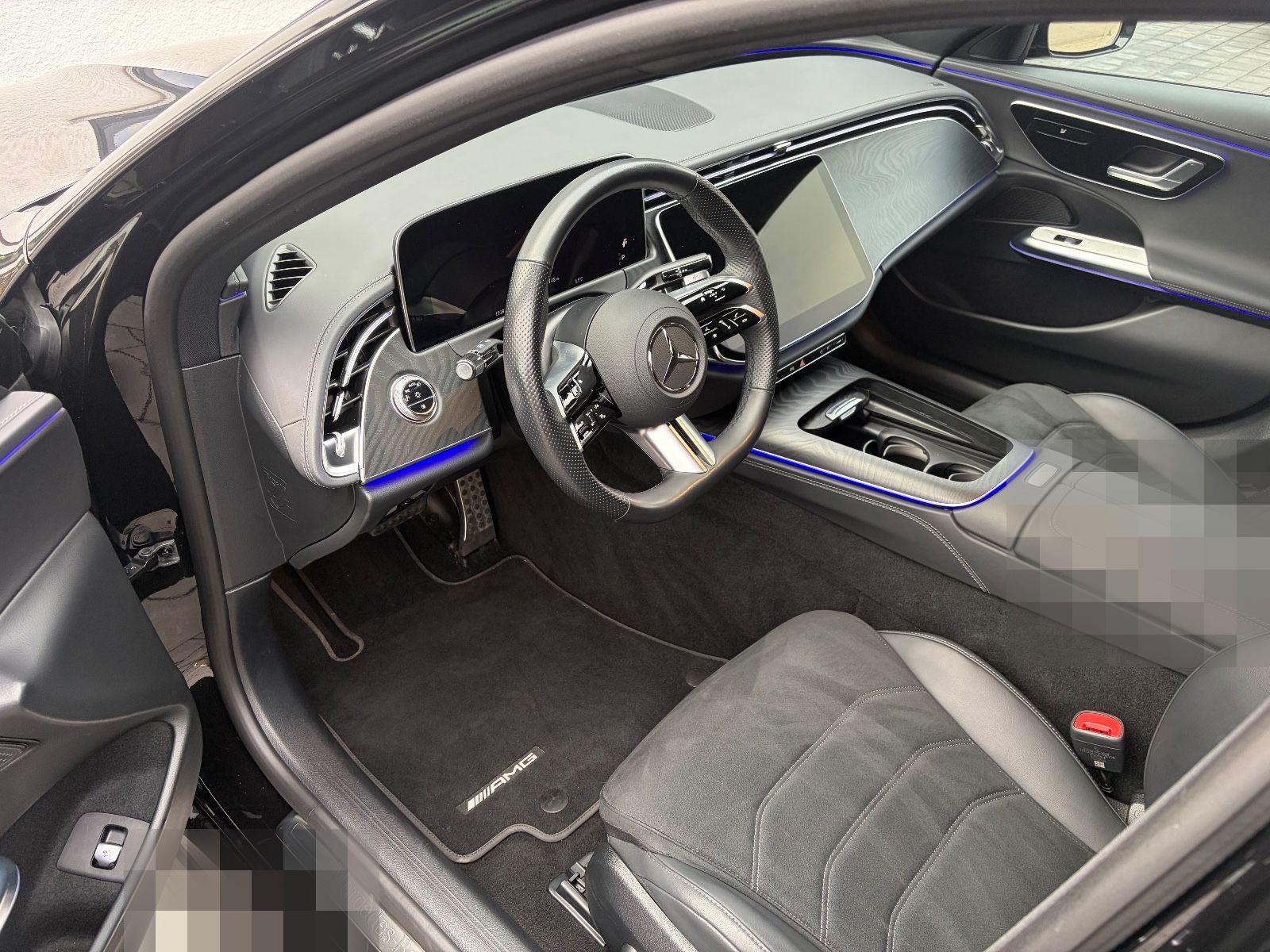 Mercedes-Benz E 200 Lim. AMG Line.Autom.LED.Navi.Garantie.TOP! foto 9