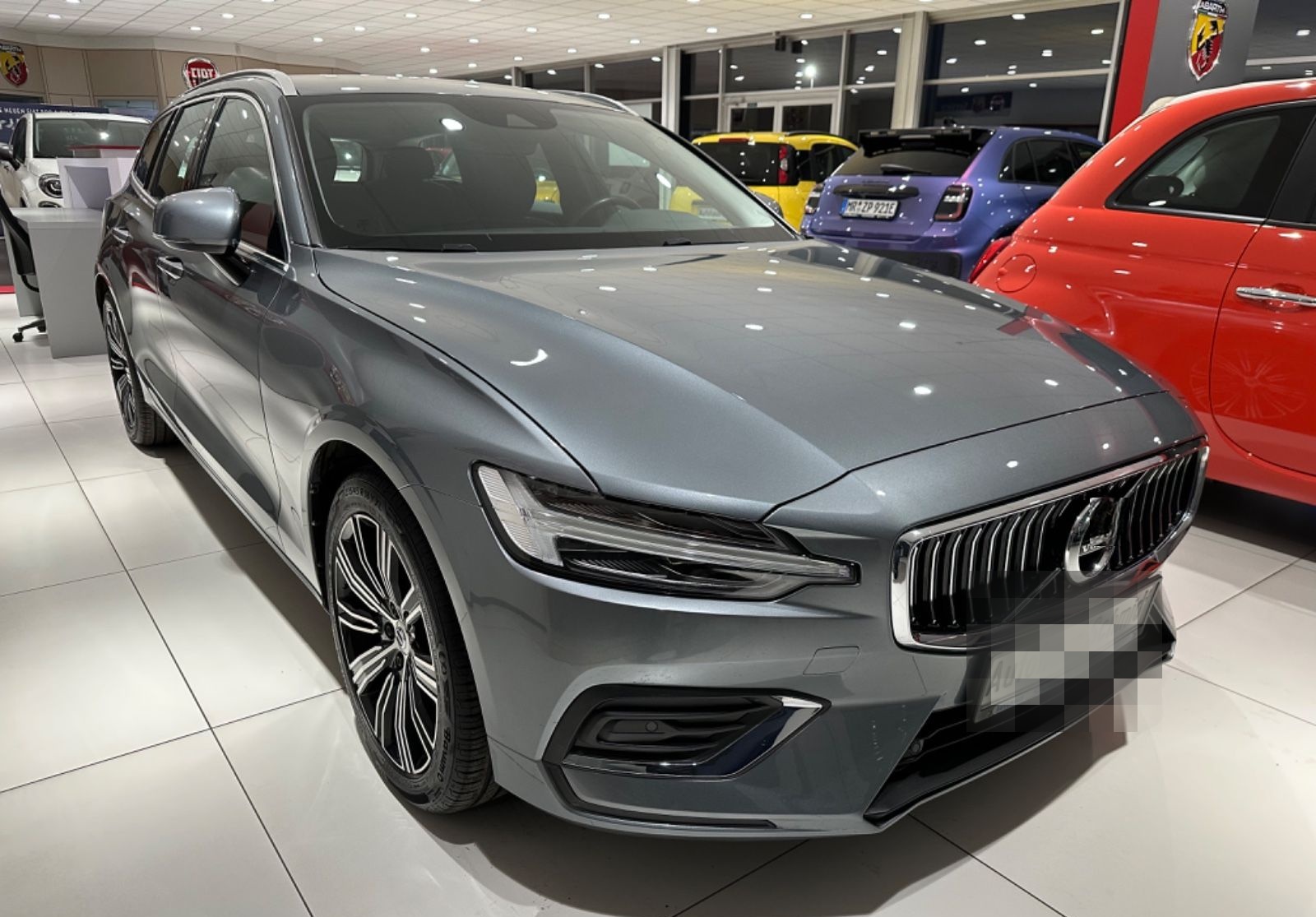 Volvo V60 Kombi Inscription foto 2