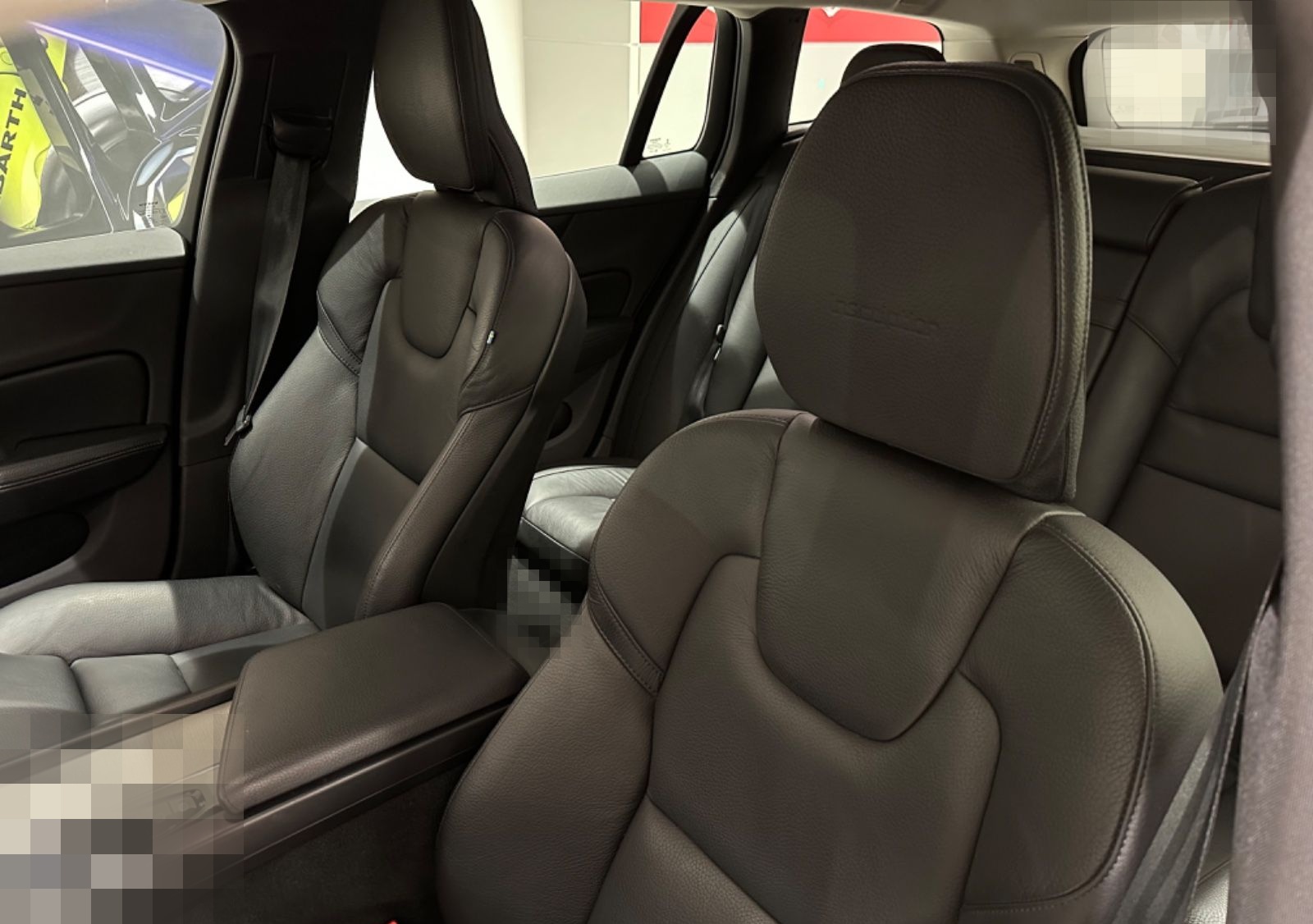 Volvo V60 Kombi Inscription foto 11