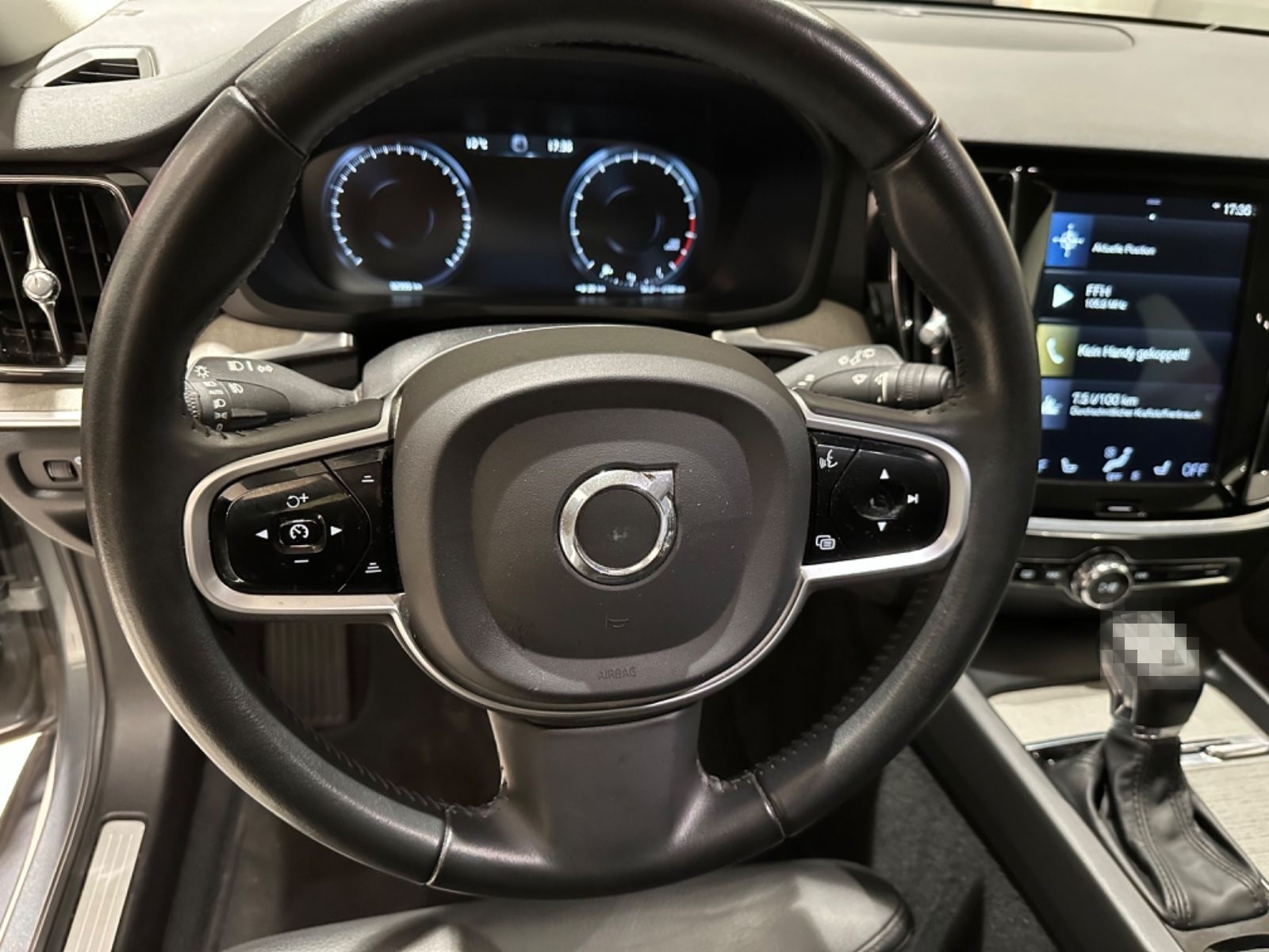 Volvo V60 Kombi Inscription foto 14