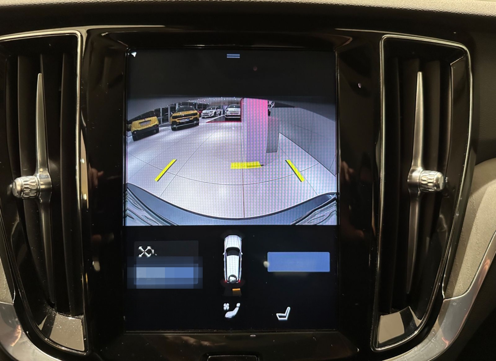 Volvo V60 Kombi Inscription foto 17