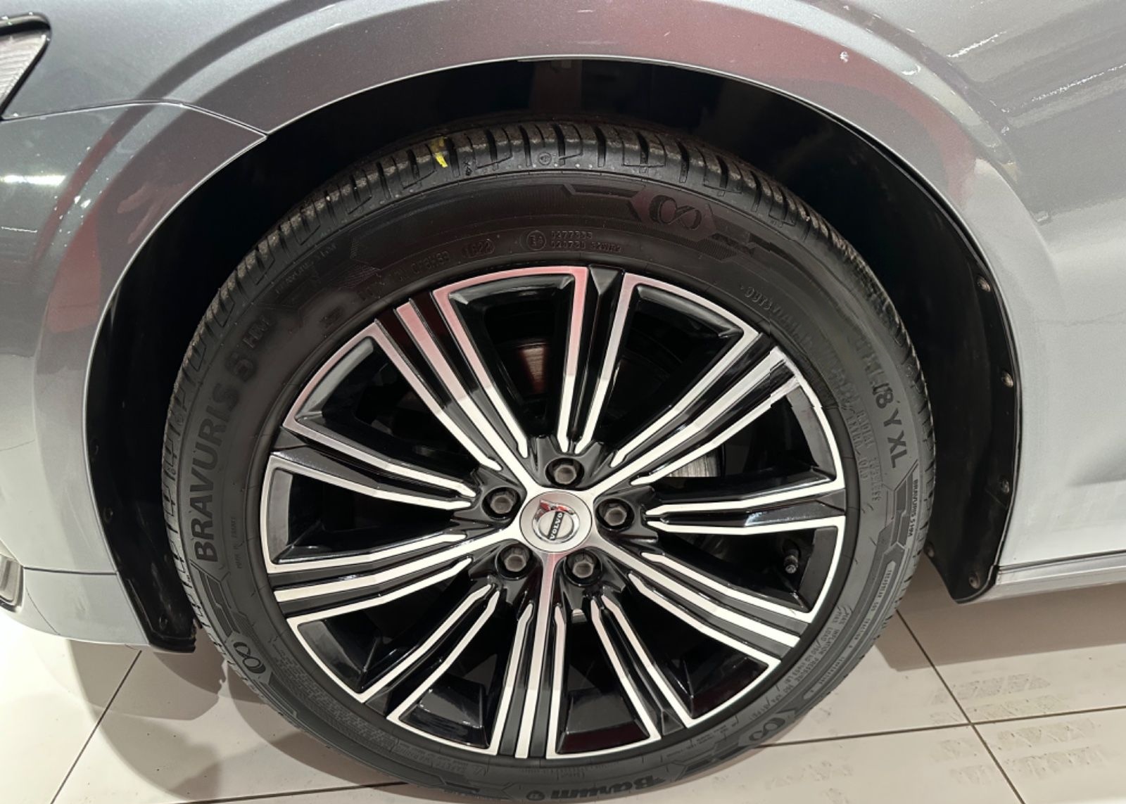 Volvo V60 Kombi Inscription foto 4