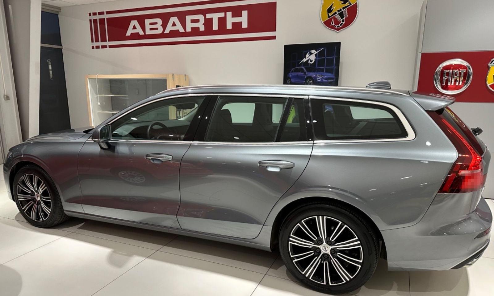 Volvo V60 Kombi Inscription foto 5