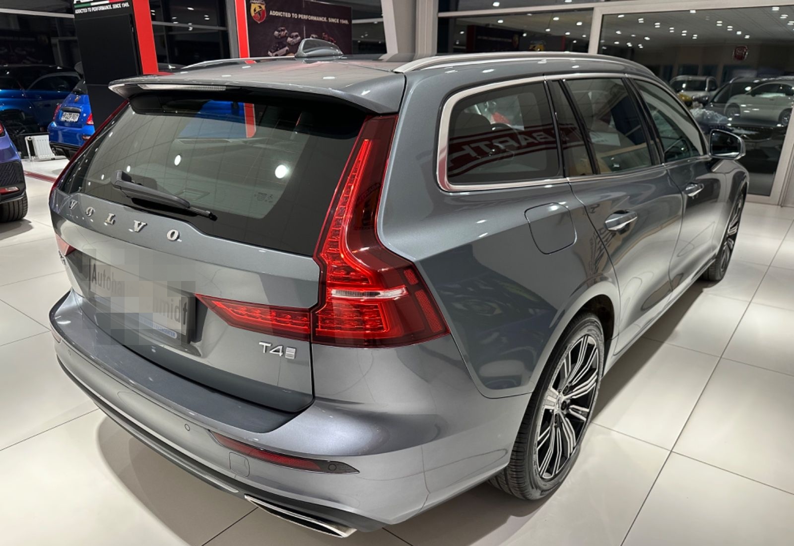 Volvo V60 Kombi Inscription foto 7