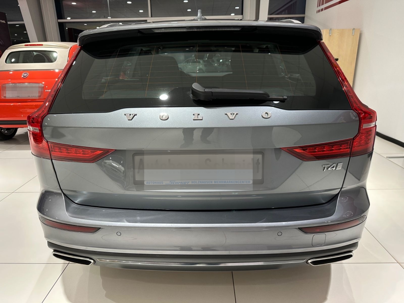 Volvo V60 Kombi Inscription foto 8