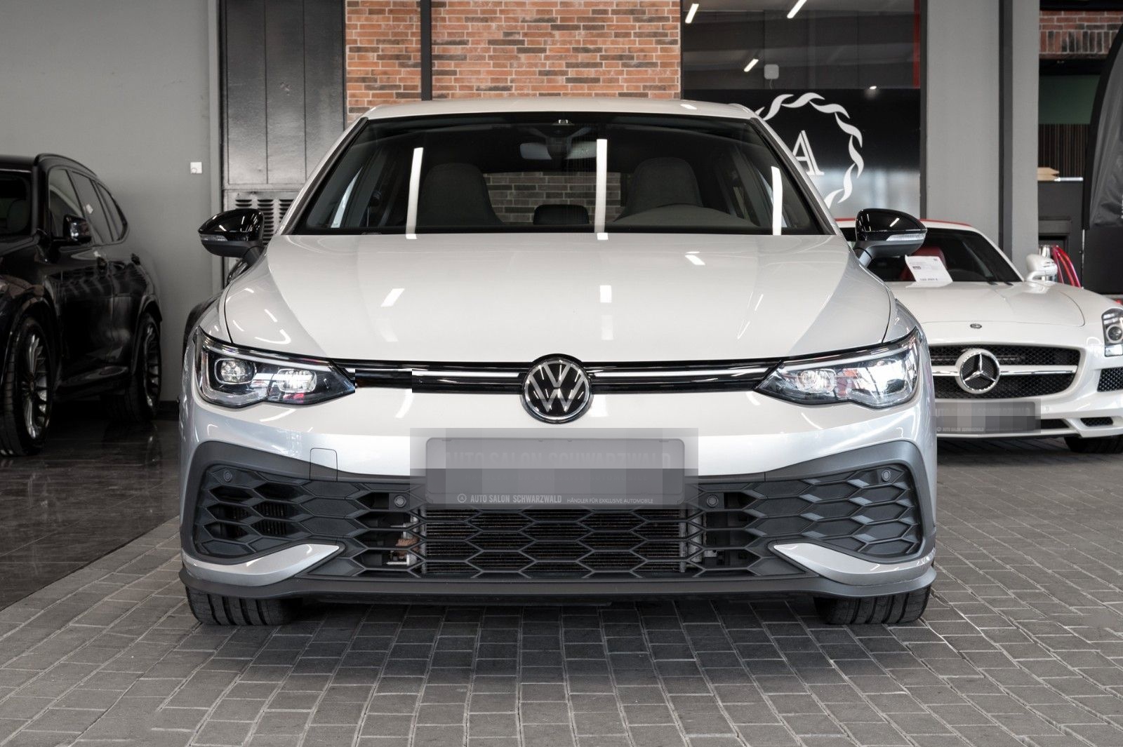 Volkswagen Golf 8 GTI Clubsport|BLACK STYLE|NAVI|19-ZOLL foto 5