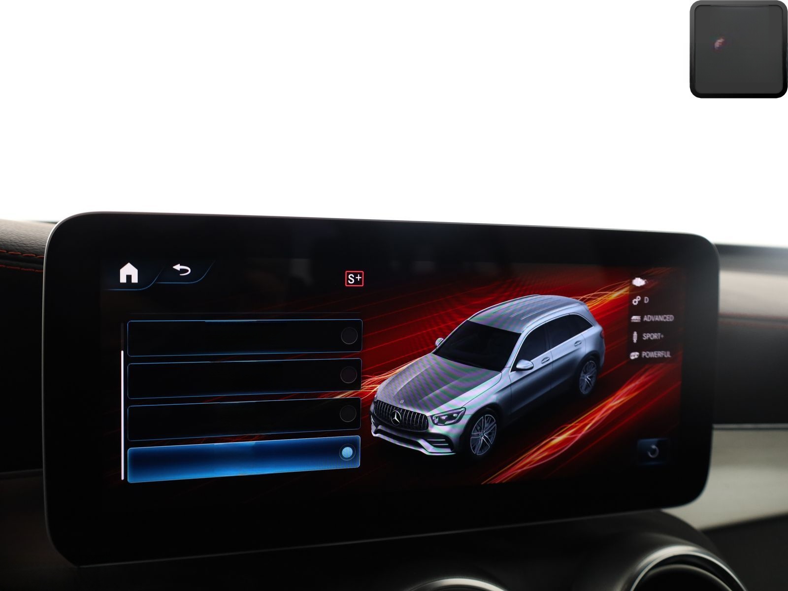 Mercedes-Benz GLC 43 AMG 4M NIGHT PERFORMANCE AIRMATIC,STANDHZ foto 20