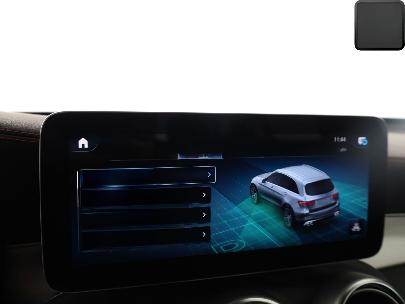 Mercedes-Benz GLC 43 AMG 4M NIGHT PERFORMANCE AIRMATIC,STANDHZ foto 21