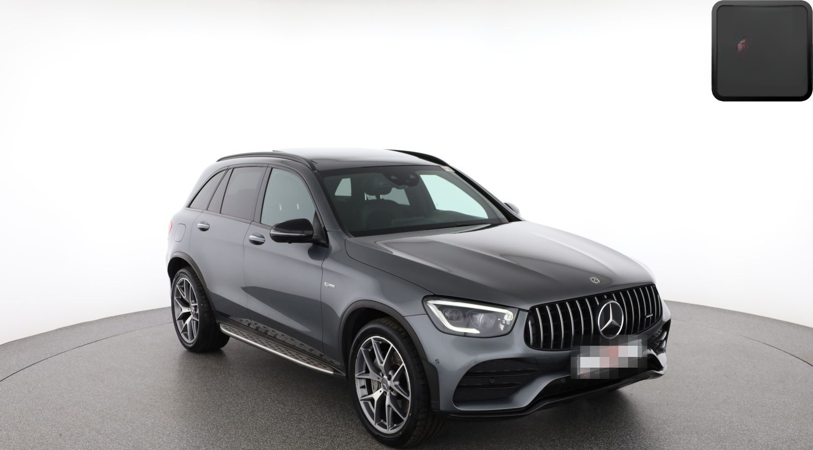 Mercedes-Benz GLC 43 AMG 4M NIGHT PERFORMANCE AIRMATIC,STANDHZ foto 7