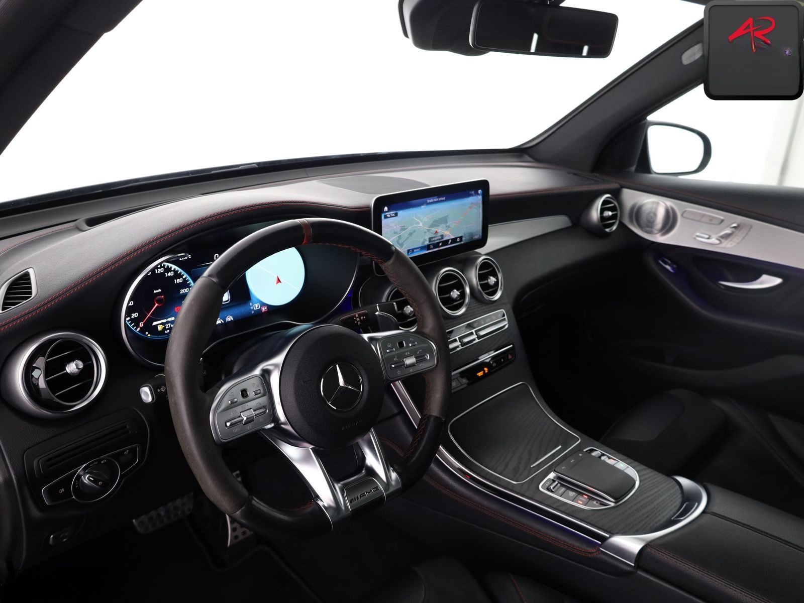 Mercedes-Benz GLC 43 AMG 4M NIGHT PERFORMANCE AIRMATIC,STANDHZ foto 8