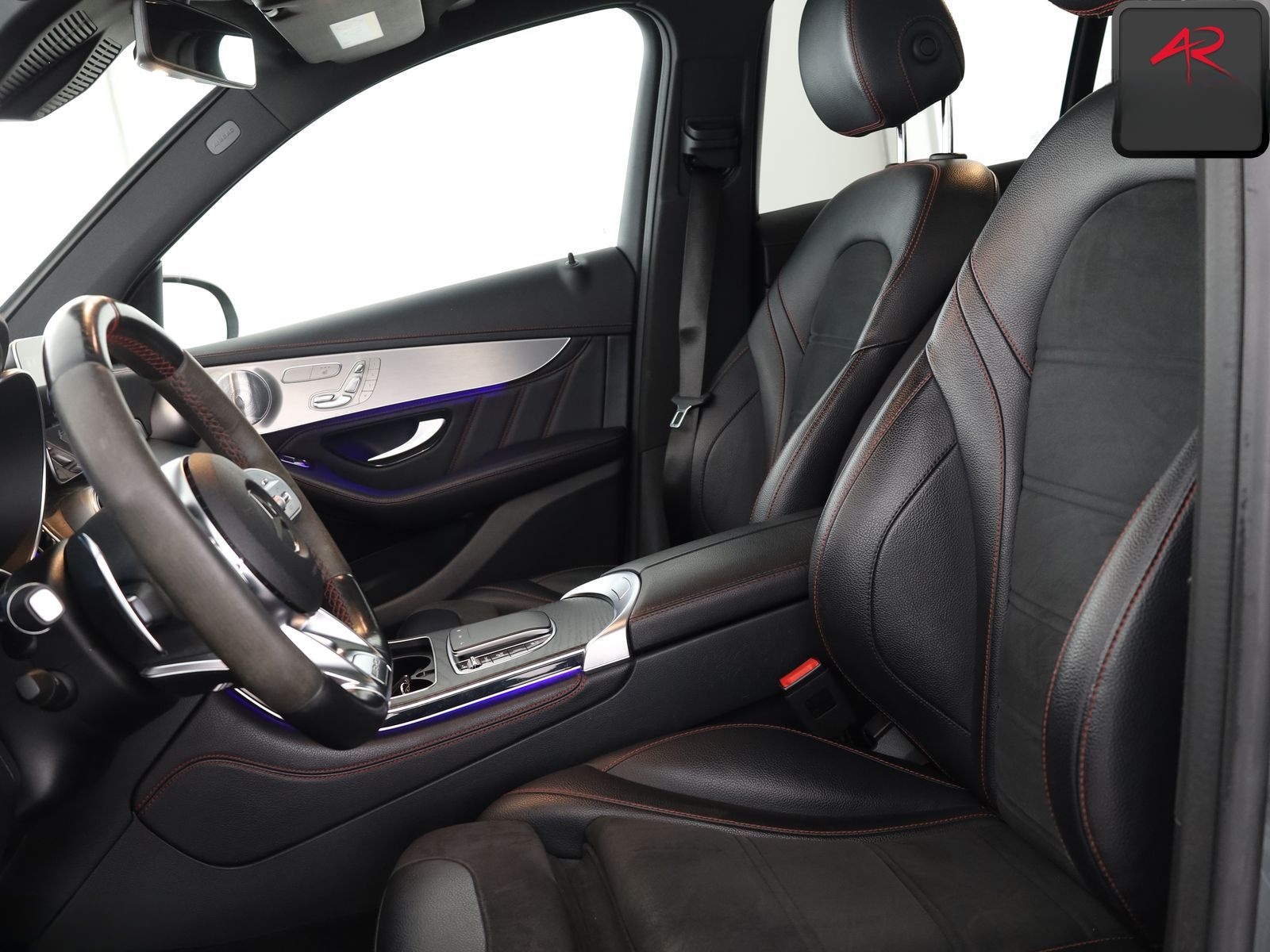 Mercedes-Benz GLC 43 AMG 4M NIGHT PERFORMANCE AIRMATIC,STANDHZ foto 9