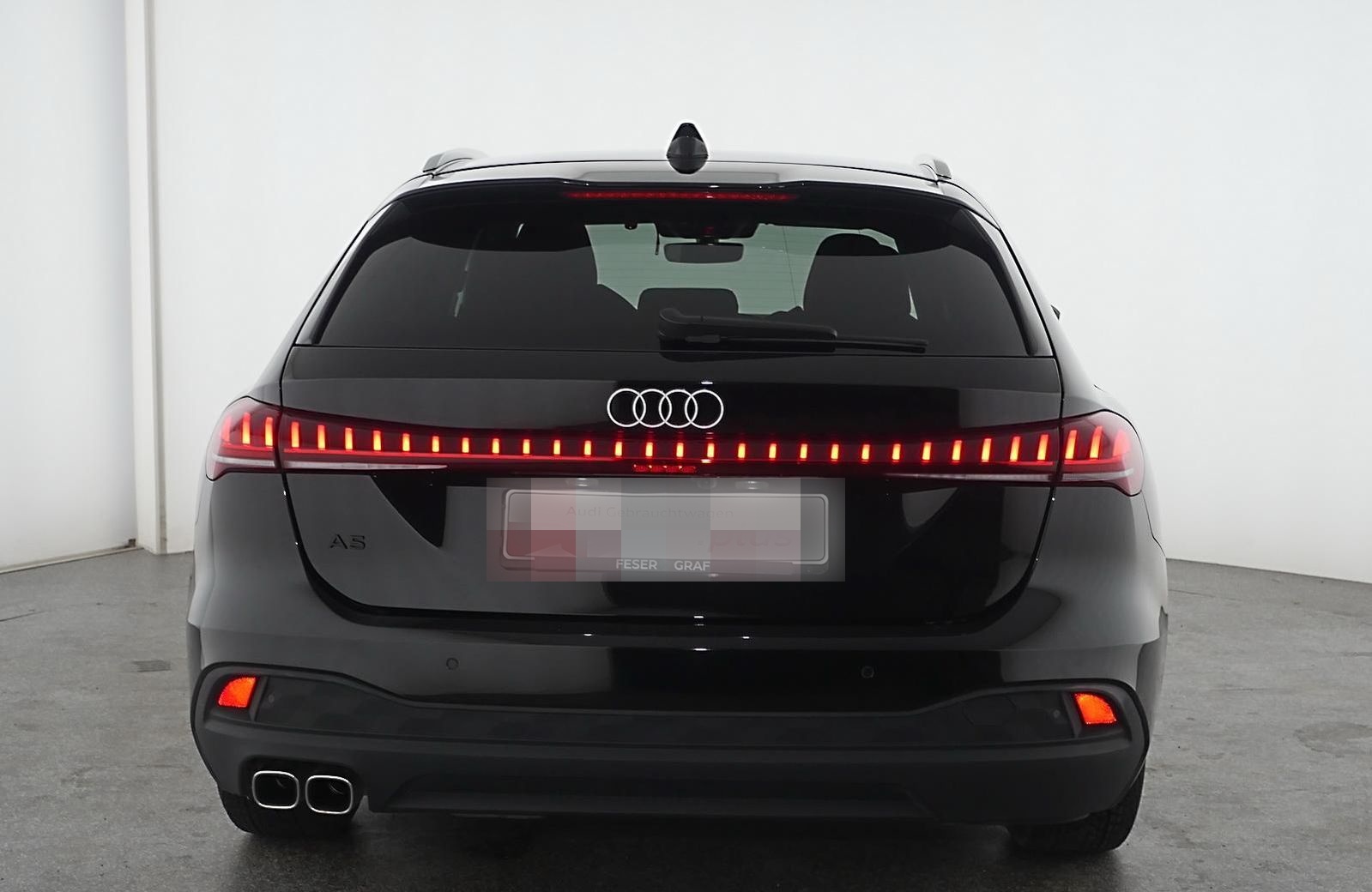 Audi A5 Avant TDI S tronic V-Cockpit/R-Kamera/LED/ACC foto 12