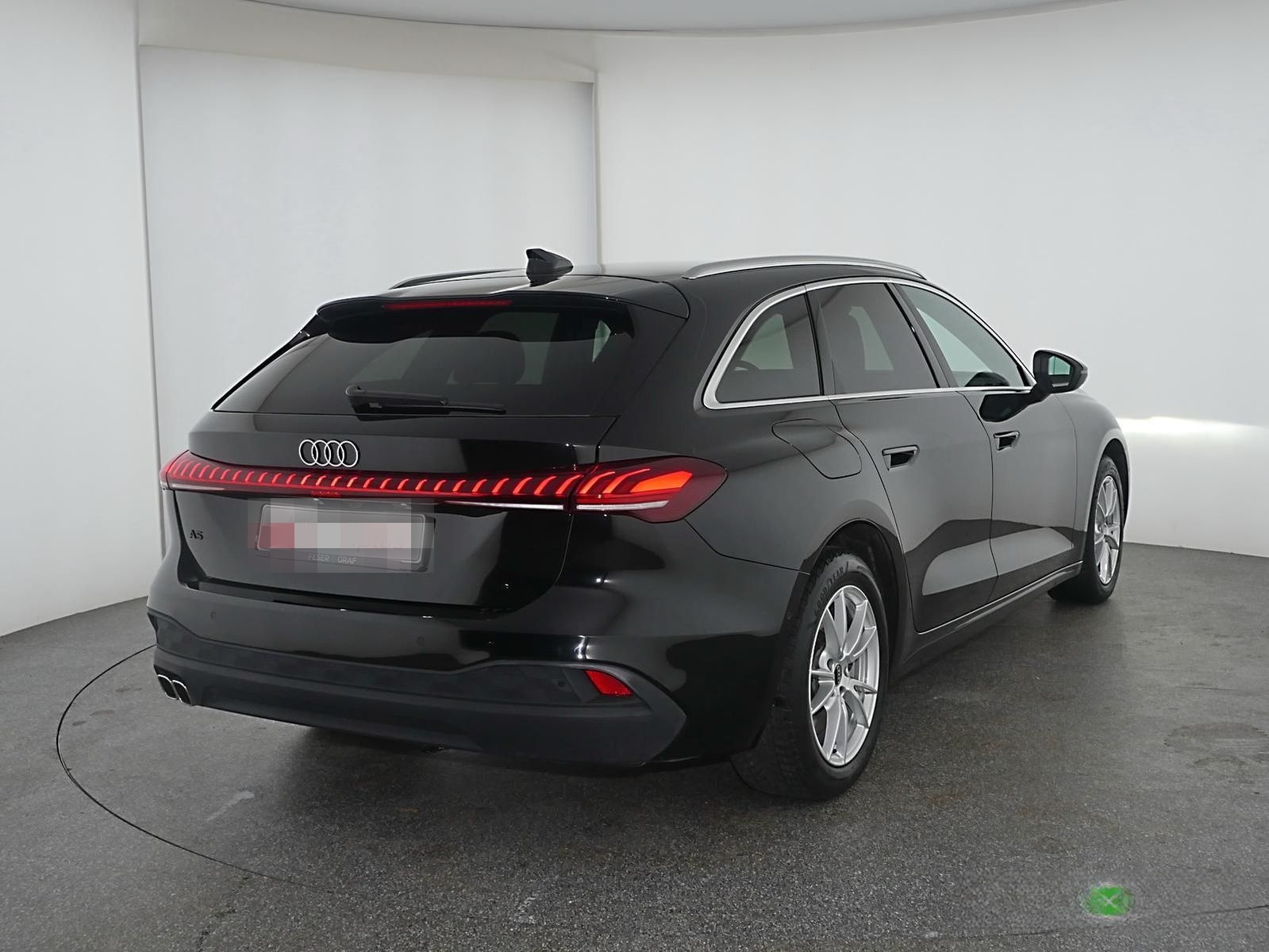 Audi A5 Avant TDI S tronic V-Cockpit/R-Kamera/LED/ACC foto 3