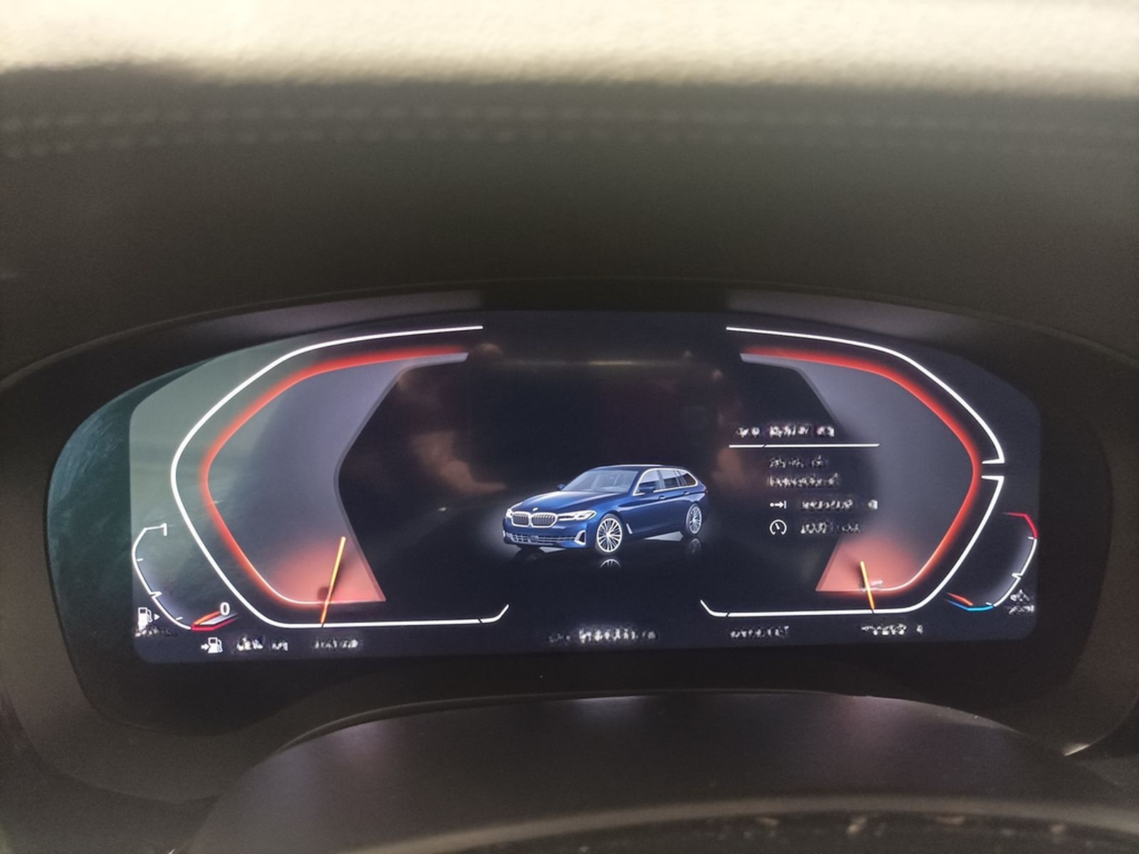 BMW 530d MHD xDrive Luxury L. LED|Navi|PDC|AHK|Pano| foto 7
