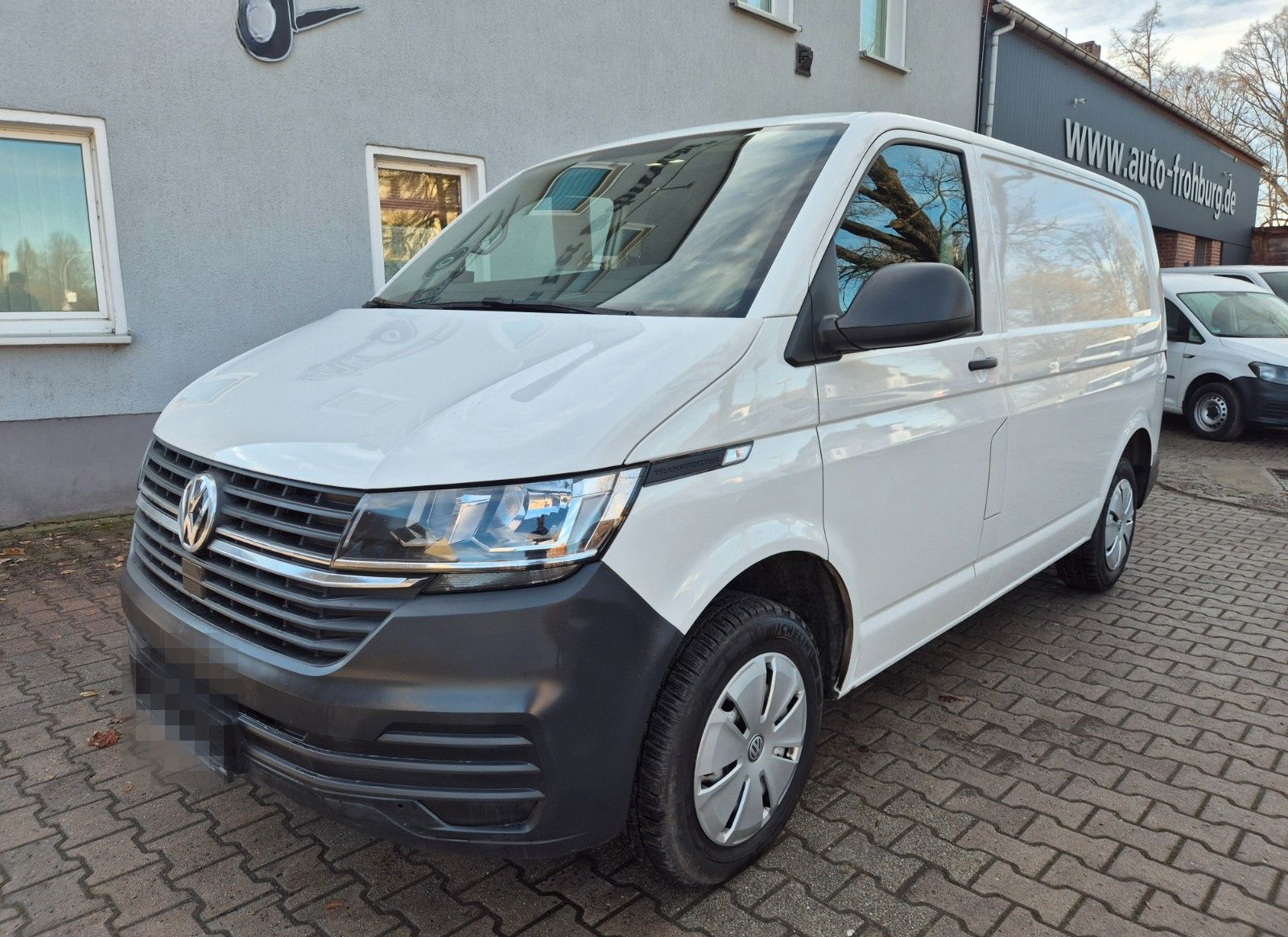 Volkswagen T6.1 2.0TDi,Kasten,Klima,Sitzhzg,PDC,1.Hd foto 2