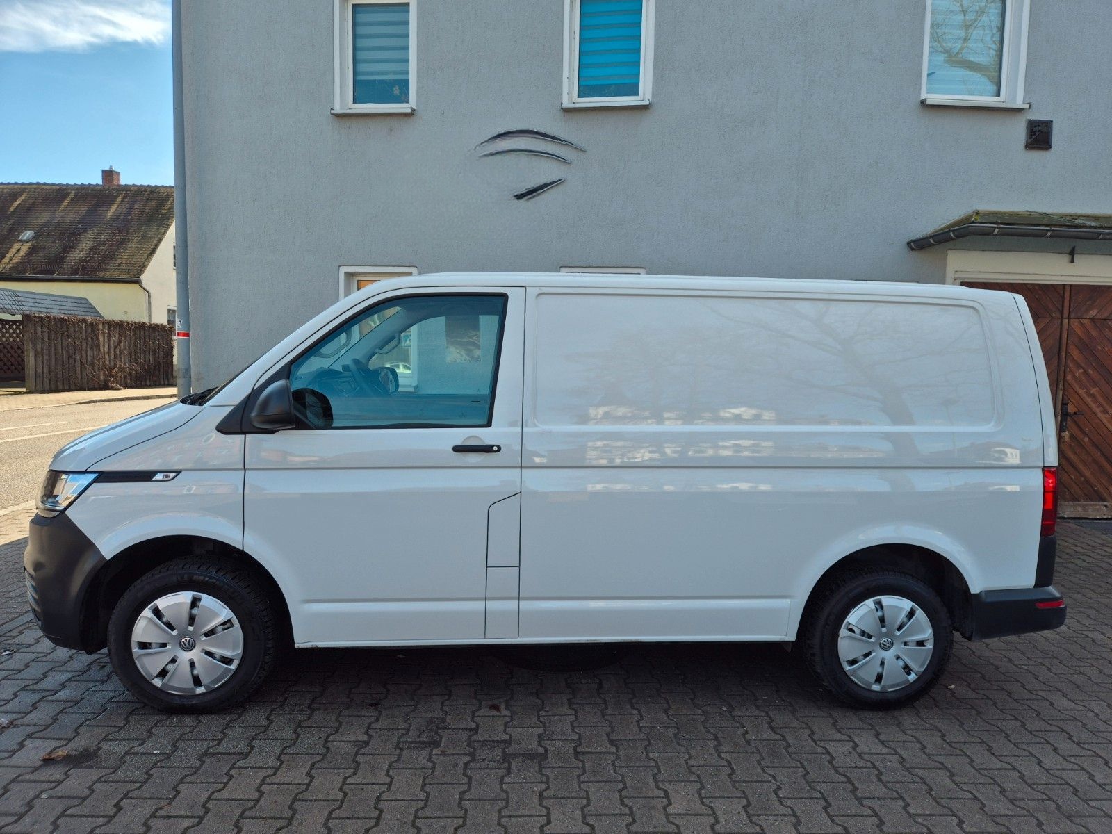 Volkswagen T6.1 2.0TDi,Kasten,Klima,Sitzhzg,PDC,1.Hd foto 13