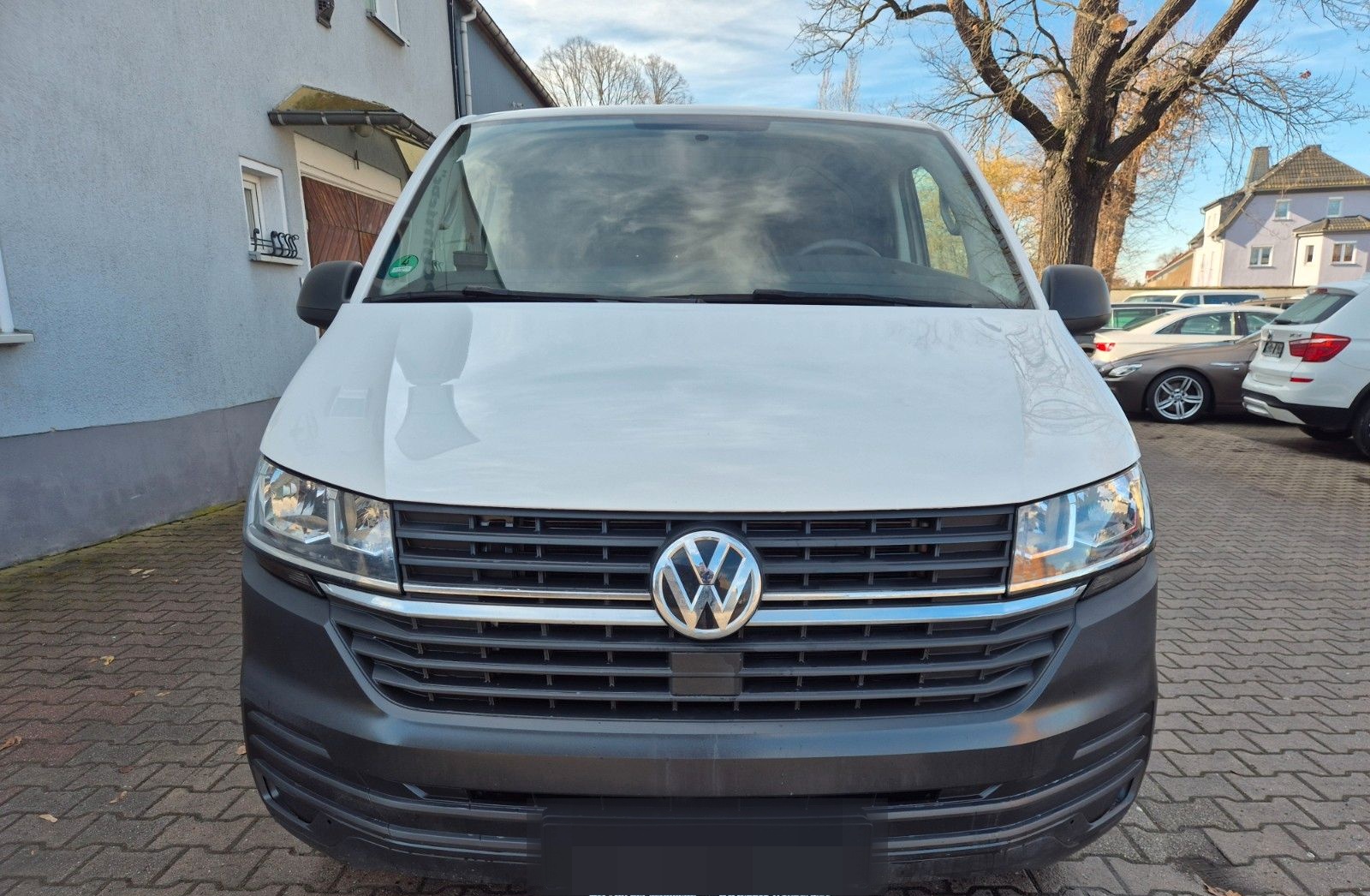 Volkswagen T6.1 2.0TDi,Kasten,Klima,Sitzhzg,PDC,1.Hd foto 14