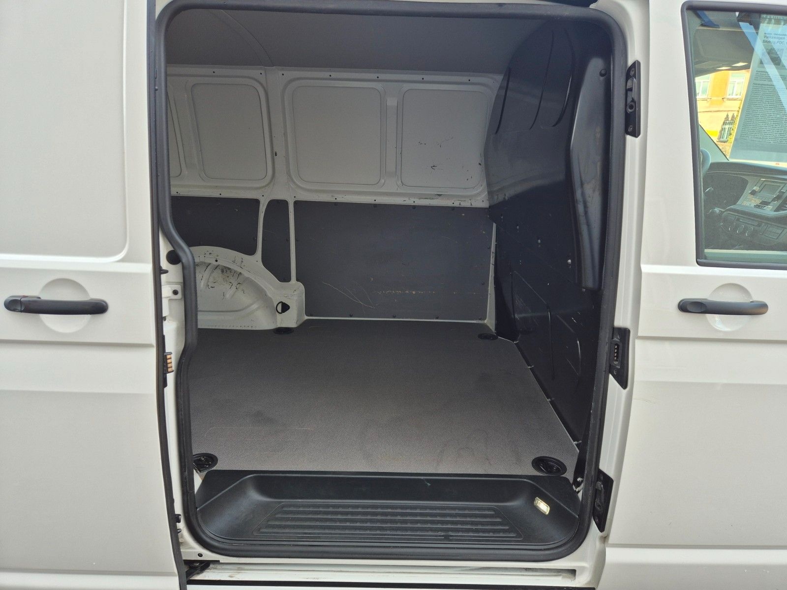 Volkswagen T6.1 2.0TDi,Kasten,Klima,Sitzhzg,PDC,1.Hd foto 21