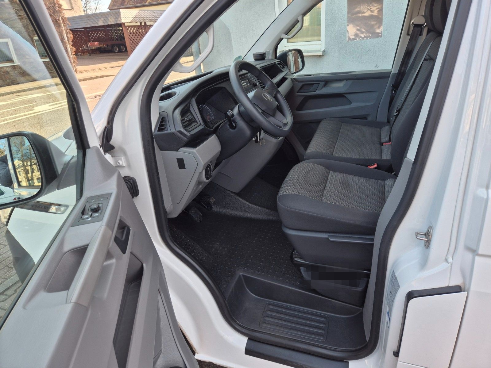 Volkswagen T6.1 2.0TDi,Kasten,Klima,Sitzhzg,PDC,1.Hd foto 23
