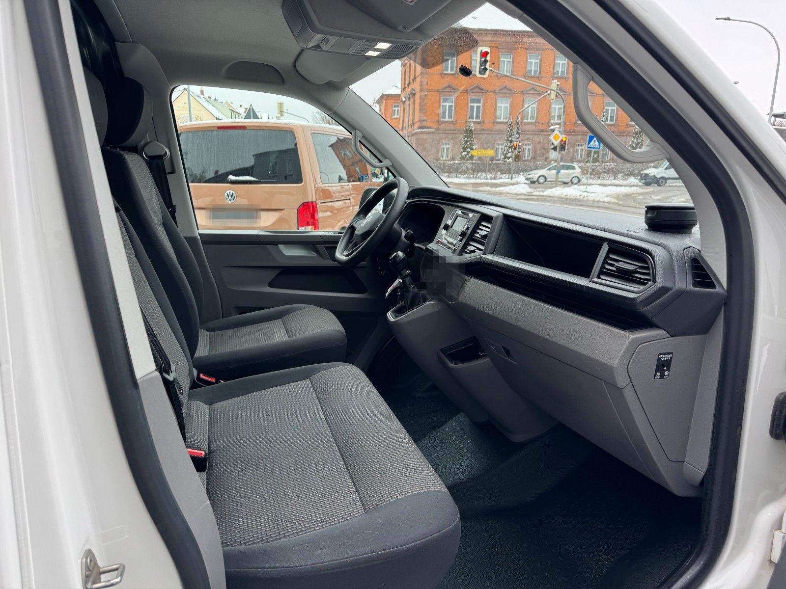 Volkswagen T6.1 2.0TDi,Kasten,Klima,Sitzhzg,PDC,1.Hd foto 24
