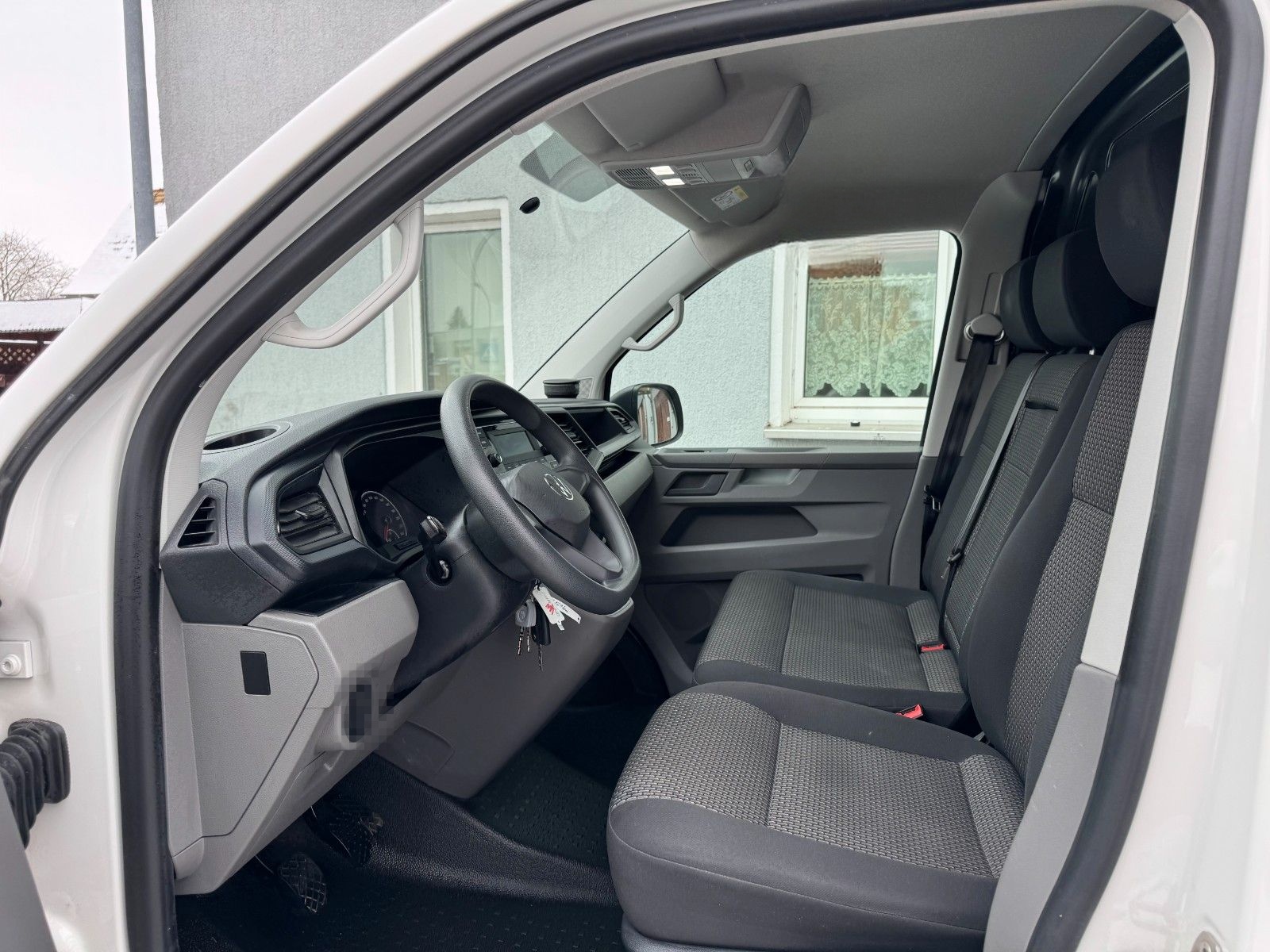 Volkswagen T6.1 2.0TDi,Kasten,Klima,Sitzhzg,PDC,1.Hd foto 25