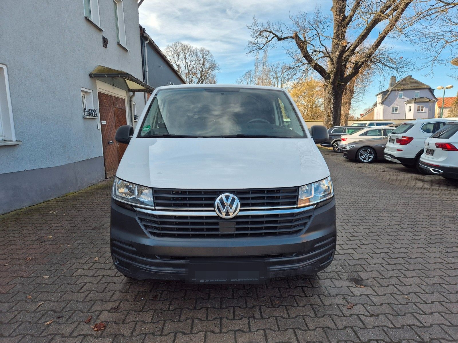 Volkswagen T6.1 2.0TDi,Kasten,Klima,Sitzhzg,PDC,1.Hd foto 8