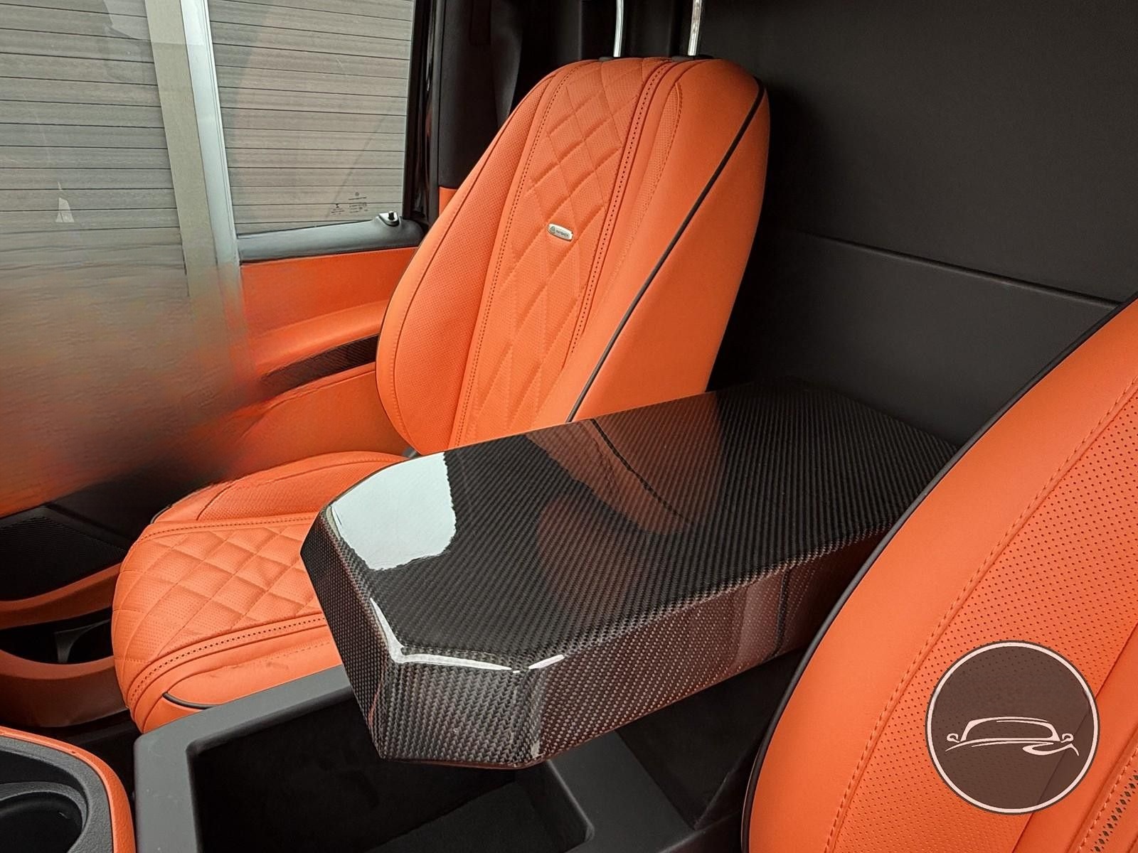 Mercedes-Benz V-Klasse Extralang VIP Umbau TV Massage PS5 foto 14