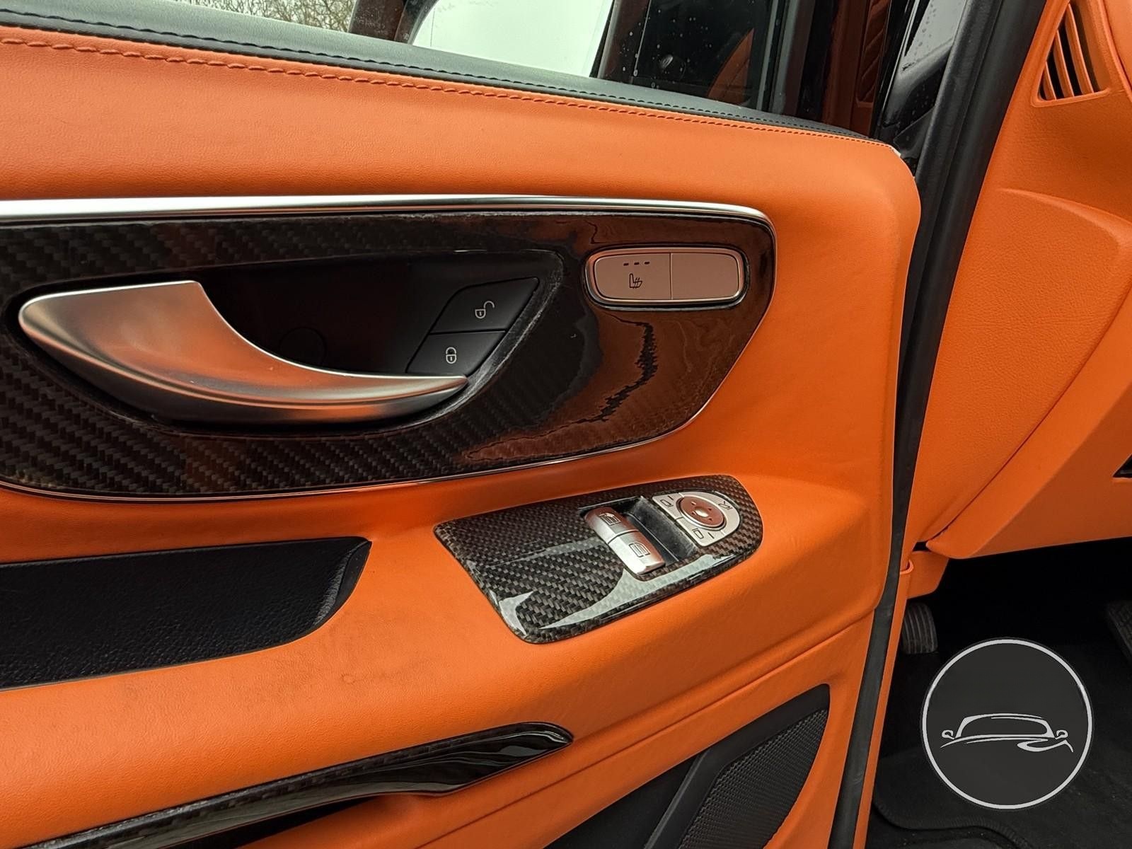 Mercedes-Benz V-Klasse Extralang VIP Umbau TV Massage PS5 foto 15