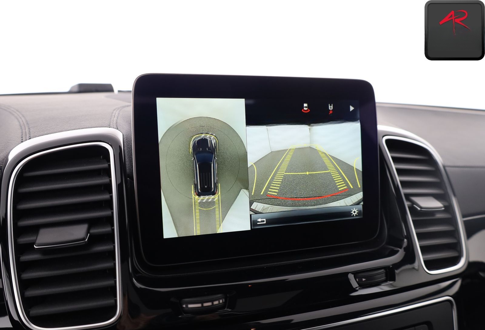 Mercedes-Benz GLE 450 AMG 4M AIRMATIC SITZKLIMA,MASSAGE,SH,AHK foto 19