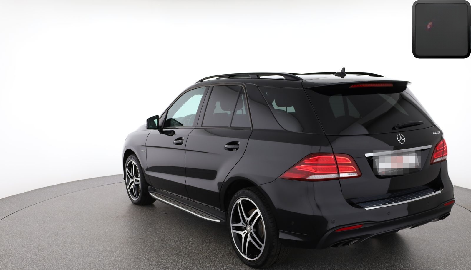 Mercedes-Benz GLE 450 AMG 4M AIRMATIC SITZKLIMA,MASSAGE,SH,AHK foto 3