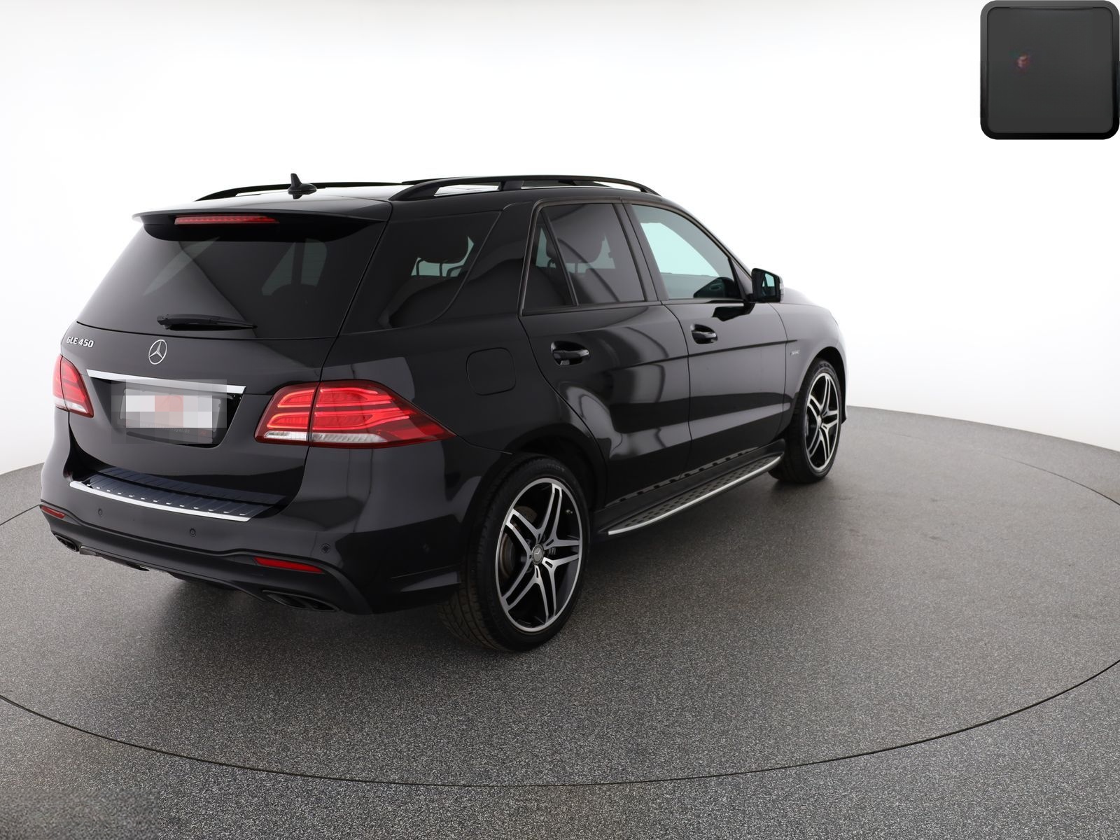 Mercedes-Benz GLE 450 AMG 4M AIRMATIC SITZKLIMA,MASSAGE,SH,AHK foto 5
