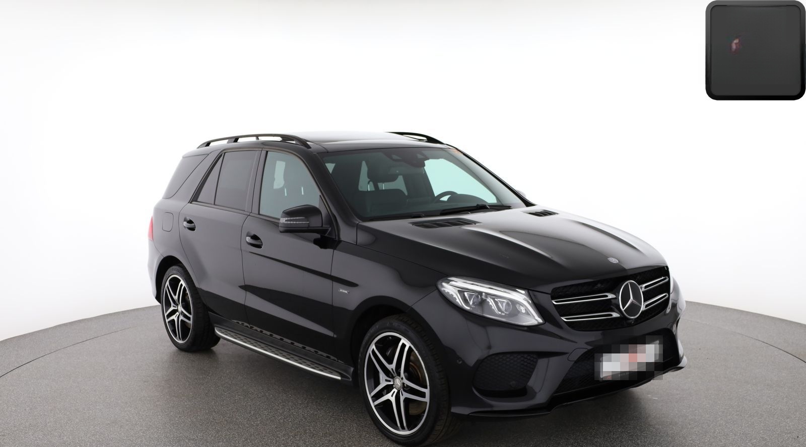 Mercedes-Benz GLE 450 AMG 4M AIRMATIC SITZKLIMA,MASSAGE,SH,AHK foto 7