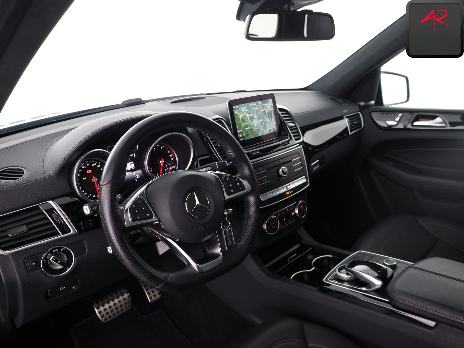 Mercedes-Benz GLE 450 AMG 4M AIRMATIC SITZKLIMA,MASSAGE,SH,AHK foto 9