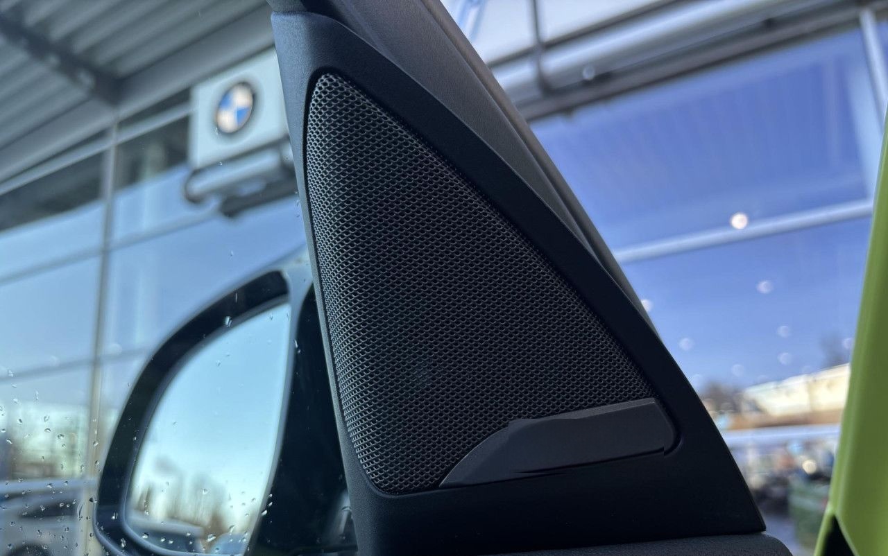 BMW X4 M Compet.Leas o Anz 699,- brutto. Laser HUD foto 17