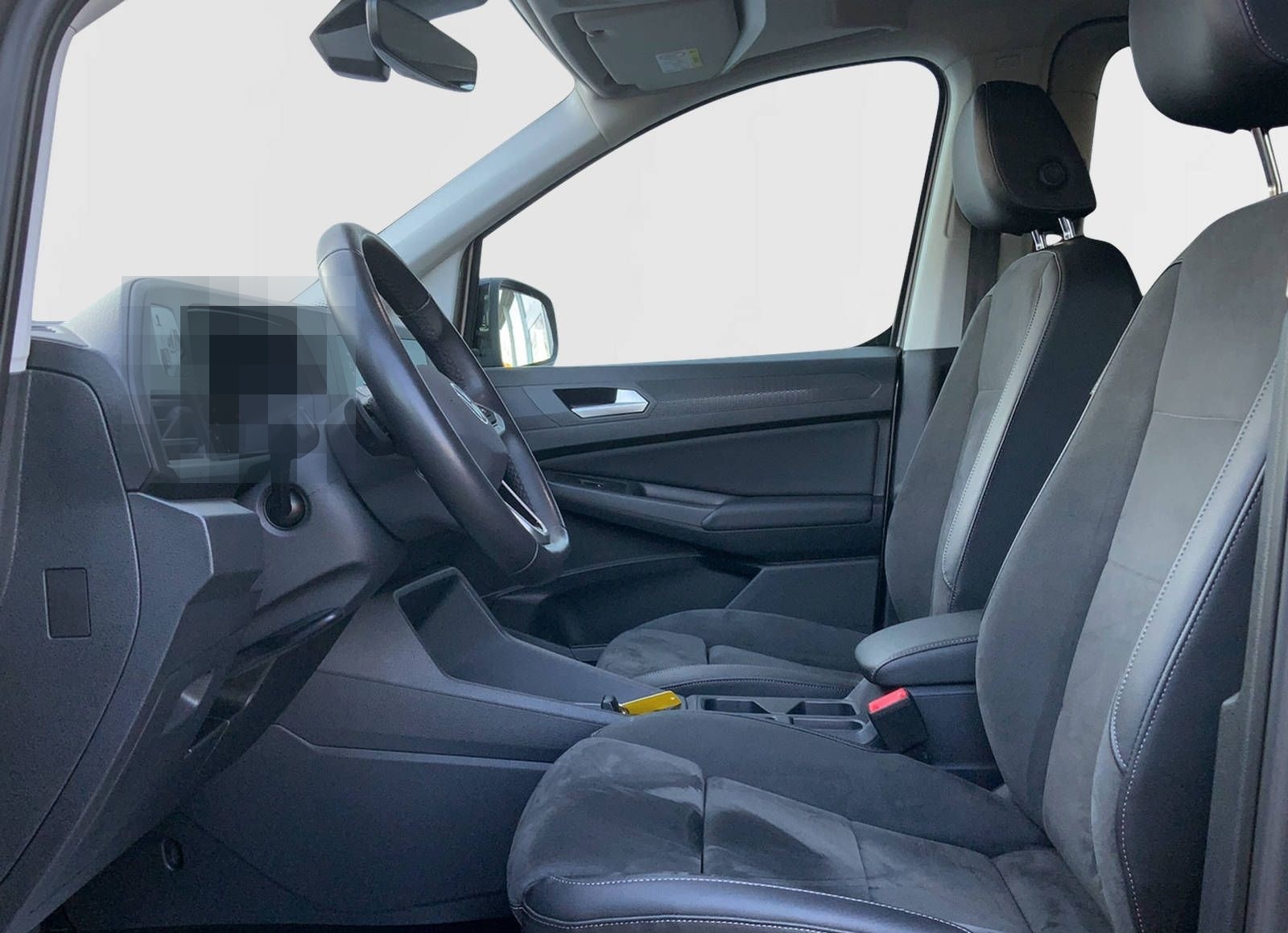 Volkswagen Caddy 2.0 TDI Maxi Edition, 7S,AHK,NAV,LED. foto 6