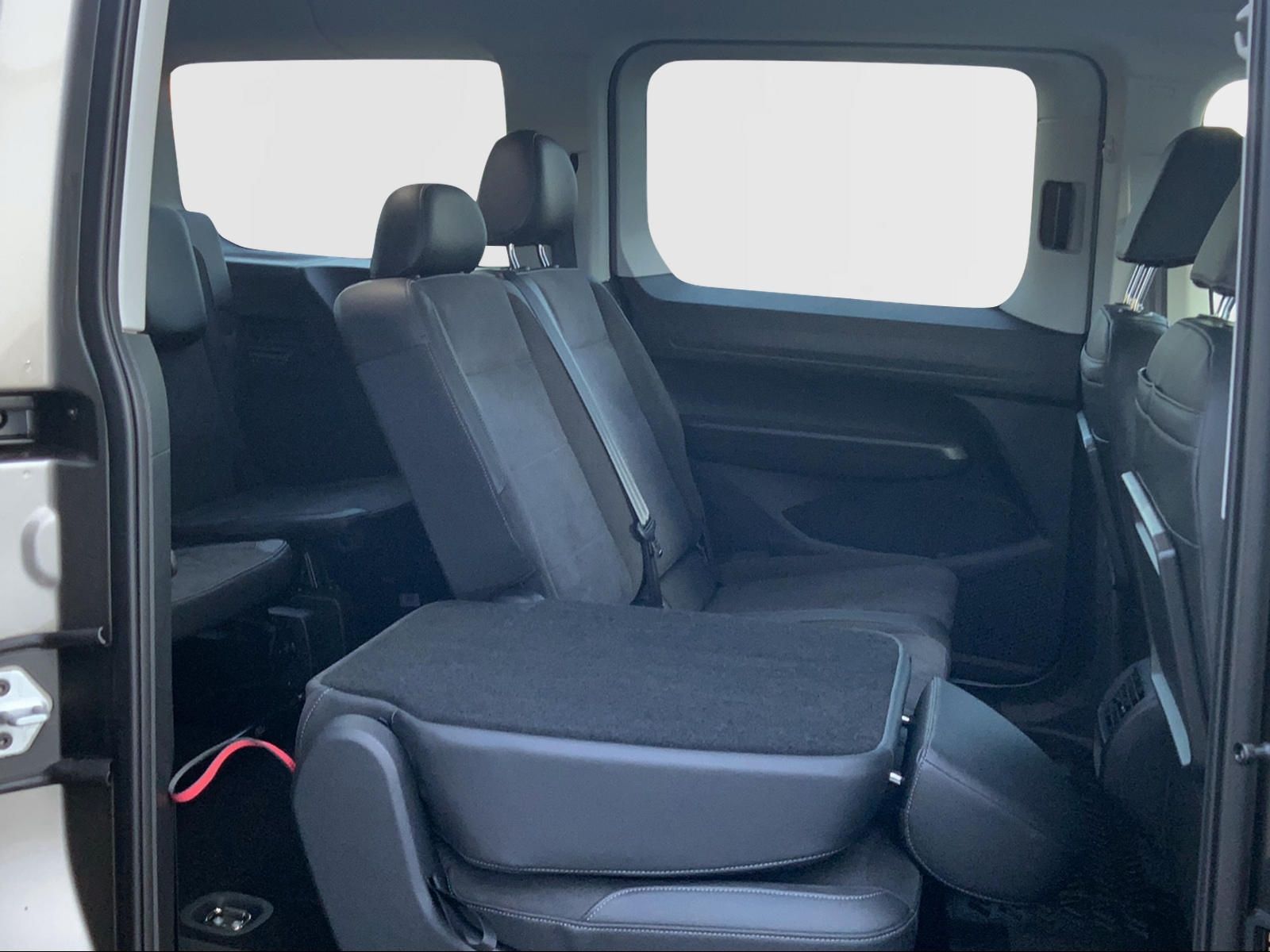 Volkswagen Caddy 2.0 TDI Maxi Edition, 7S,AHK,NAV,LED. foto 8