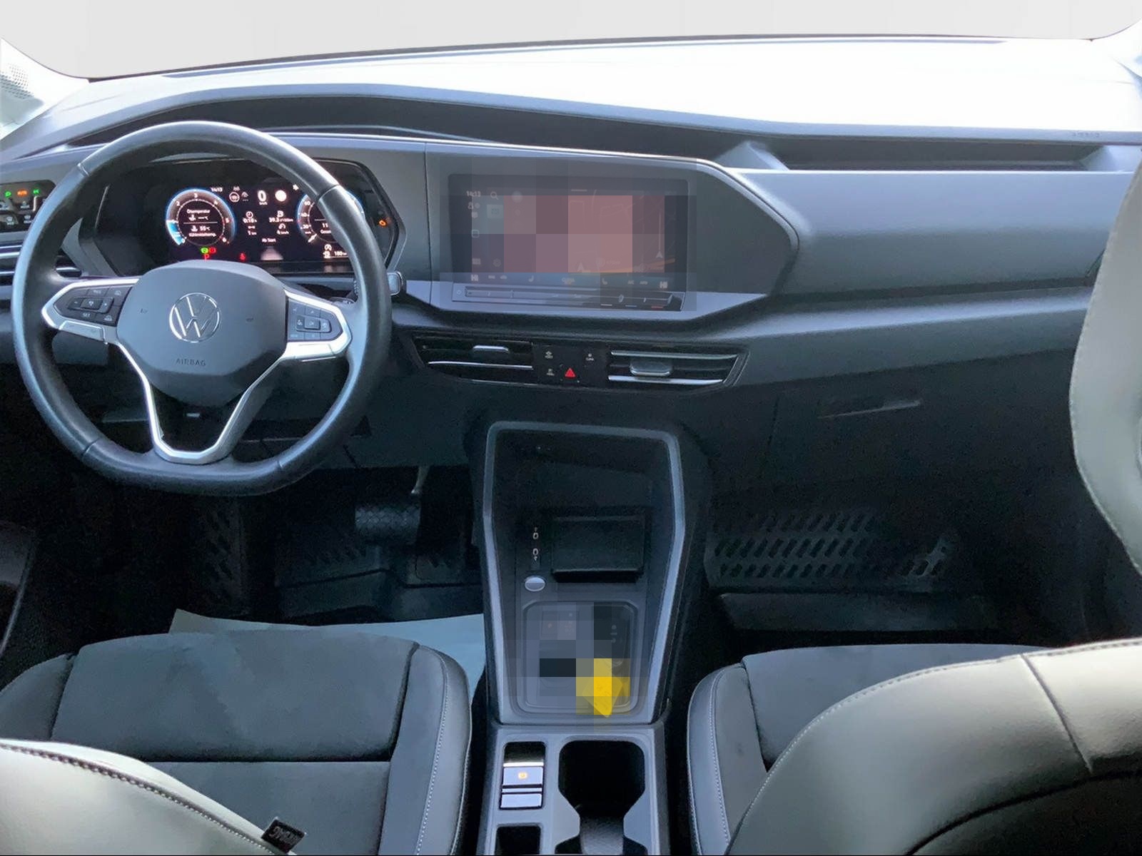 Volkswagen Caddy 2.0 TDI Maxi Edition, 7S,AHK,NAV,LED. foto 9