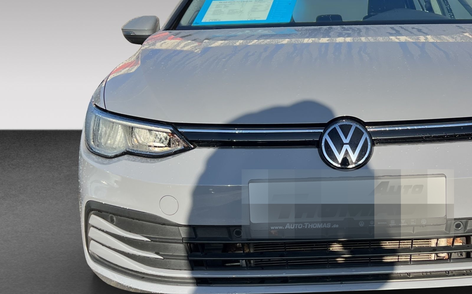 Volkswagen Golf VIII Lim. 2.0 6-Gang TDI Life Klima SHZ foto 3