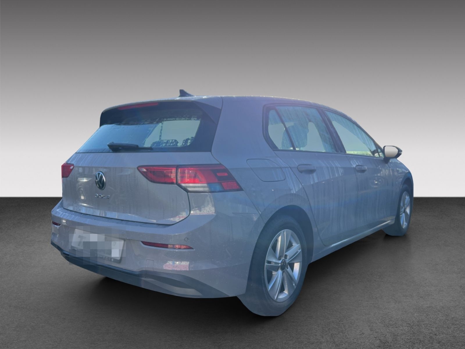 Volkswagen Golf VIII Lim. 2.0 6-Gang TDI Life Klima SHZ foto 7