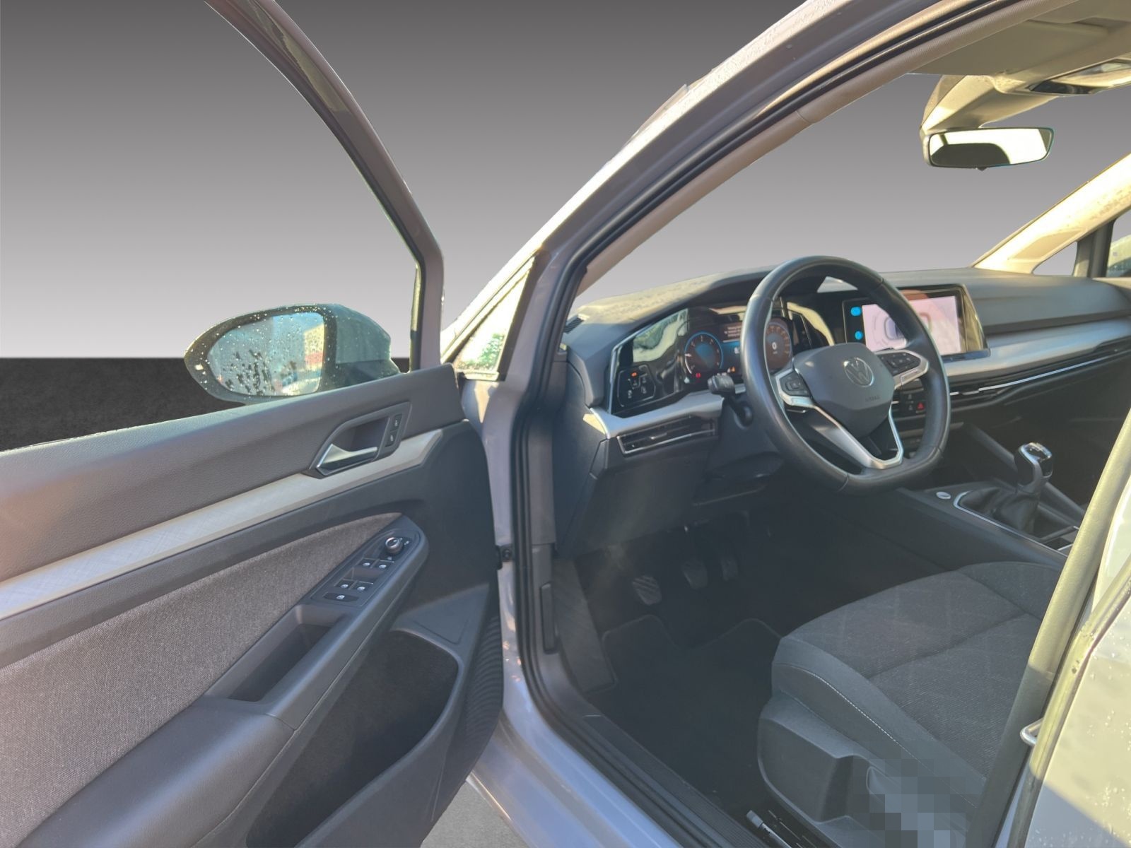 Volkswagen Golf VIII Lim. 2.0 6-Gang TDI Life Klima SHZ foto 9