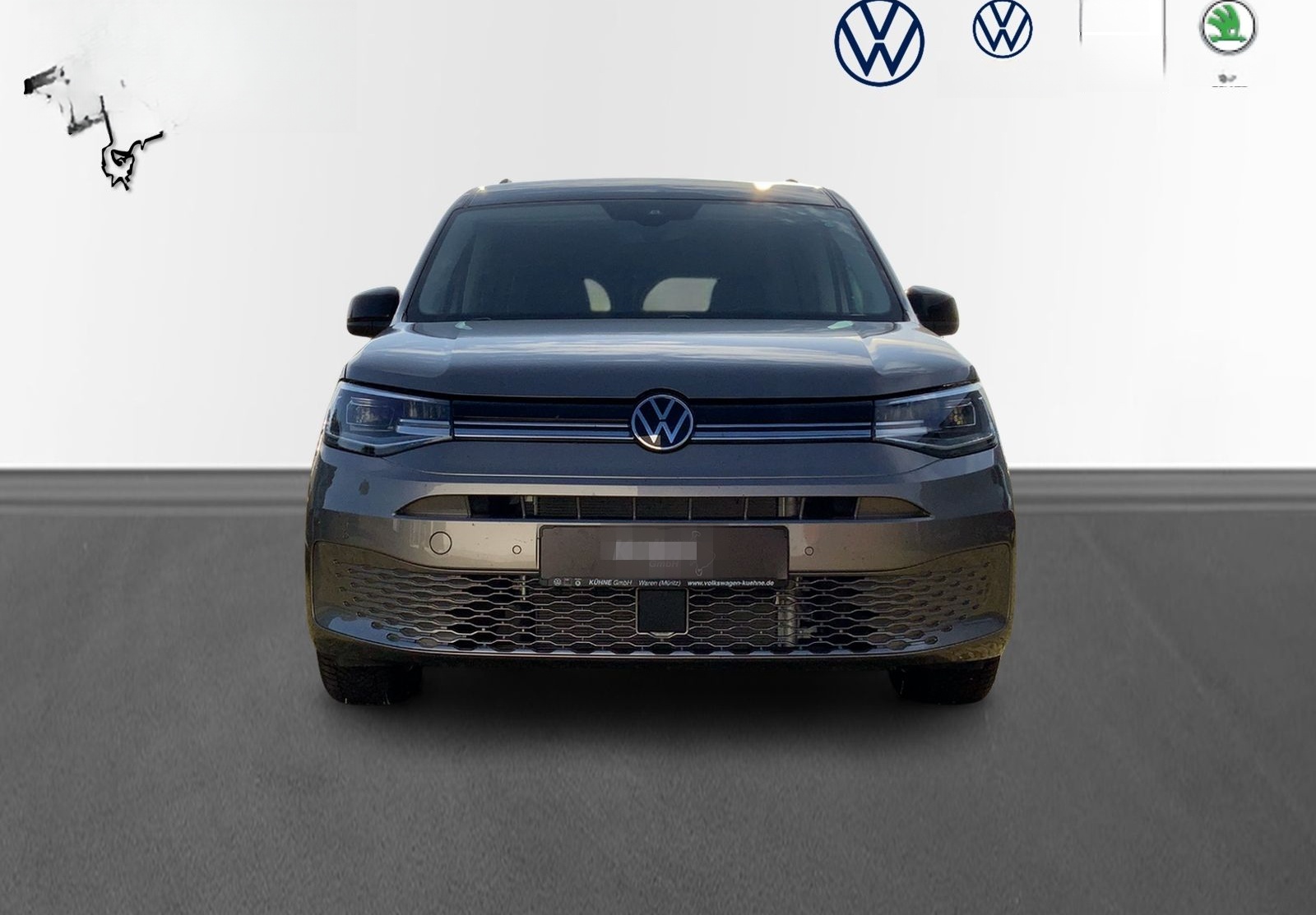 Volkswagen Caddy 1.5 TSI Plug-in-Hybrid Style foto 2