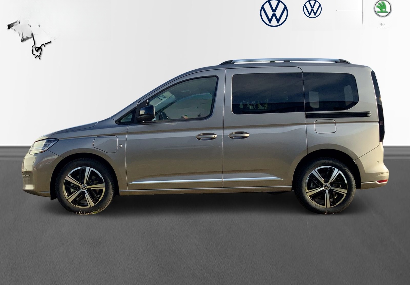 Volkswagen Caddy 1.5 TSI Plug-in-Hybrid Style foto 4